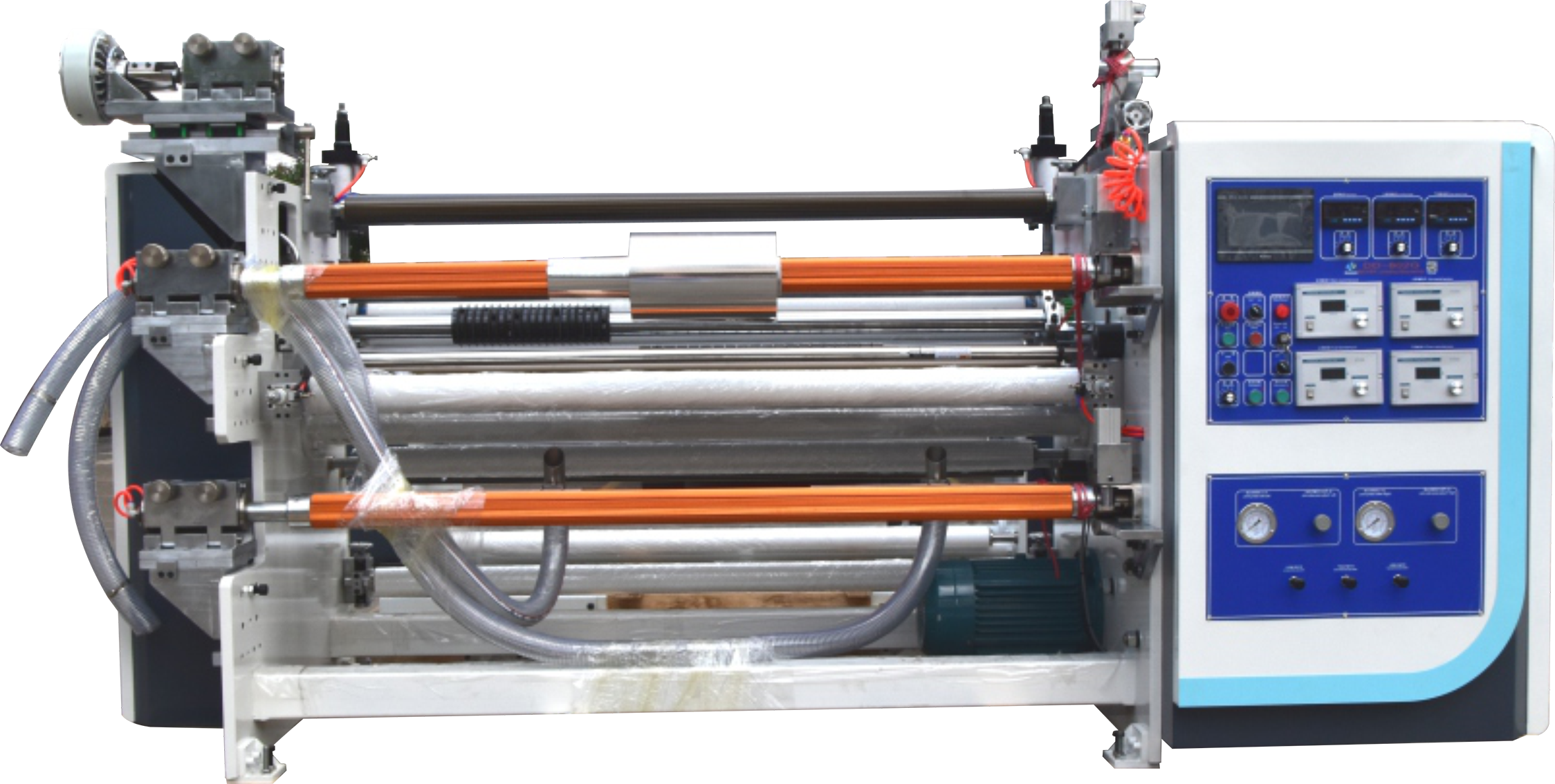 802系列貼合，分切復(fù)卷機-1