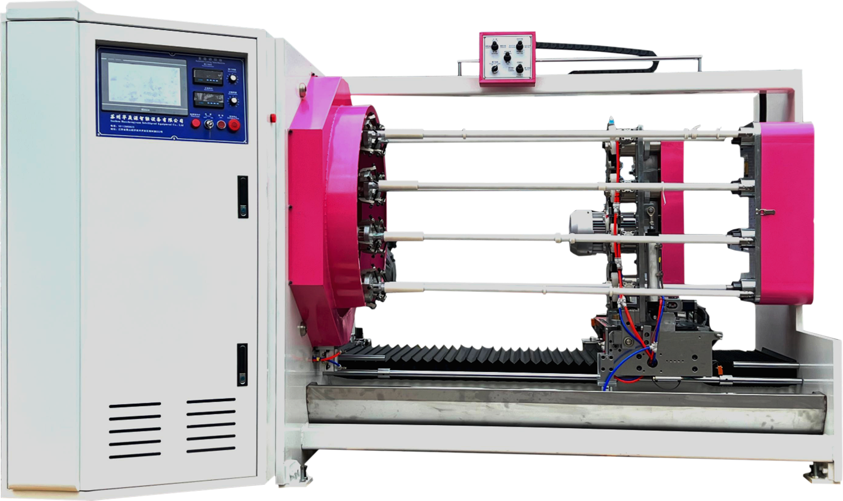 706-4四軸翻卷全自動(dòng)切臺(tái)-1